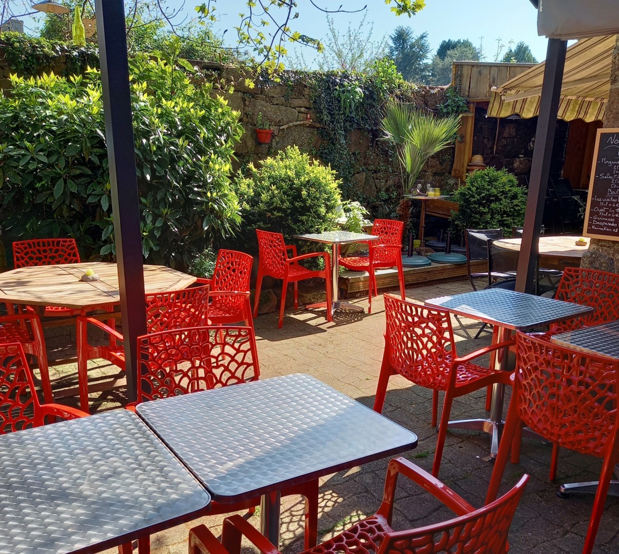 Le Café des Chasseurs