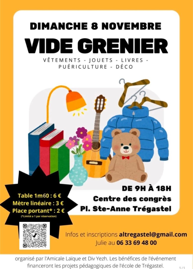 vide grenier