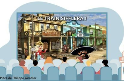 Théâtre - Le train Sifflera !