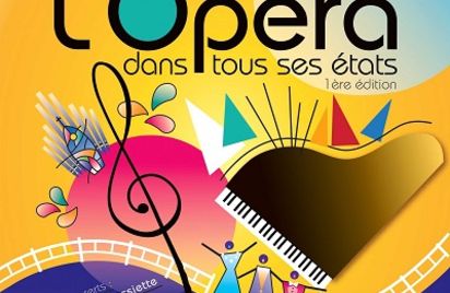 L'Opéra dans tous ses états - Concert « Tous à l’Opéra »