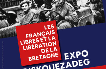 Les Français libres et la libération de la Bretagne
