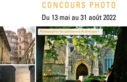 Concours Photographique #Objectif Patrimoines