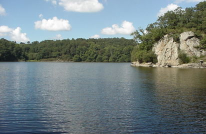 Lac de l'Arguenon
