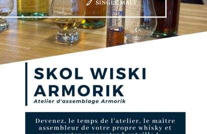 Skol Wiski Armorik - Atelier d'assemblage Armorik