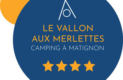 Camping Le Vallon aux Merlettes