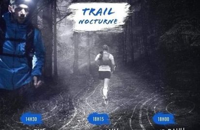 Trail nocturne - Course aux dahus