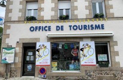 Office de Tourisme Bretagne Centre