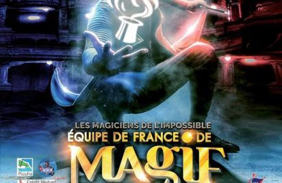 Gala de magie - Festival Magique du Goëlo
