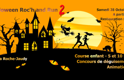 Halloween Roc'h & Run