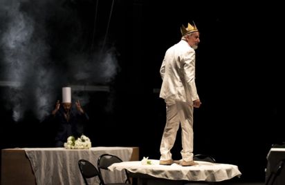 Théâtre - Hamlet