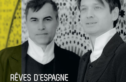 Les Musicales de Blanchardeau - Guillaume Coppola & Hervé Billaut