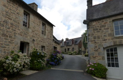 Commune du Patrimoine Rural de Bretagne de Kergrist-Moëlou
