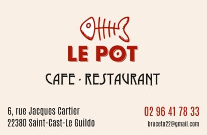 Café Restaurant Le Pot