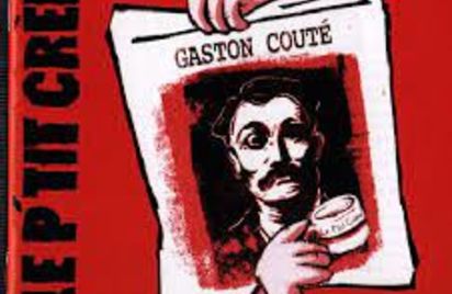Concert-spectacle au jardin - Le P'tit Crème chante Gaston Couté