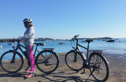 Les Vélos de la Baie - Journée des Loisirs