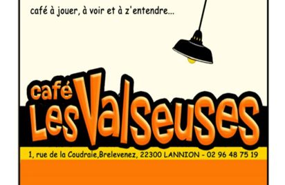 Café Les Valseuses