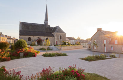 Commune du patrimoine rural de Bretagne de Saint-Juvat