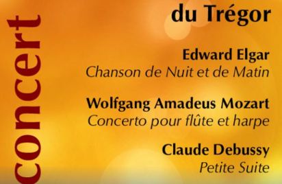Concert Orchestre Symphonique du Trégor