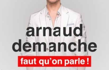 Humour Arnaud DEMANCHE