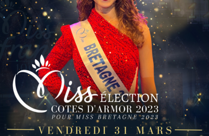 Election Miss Côtes d'armor
