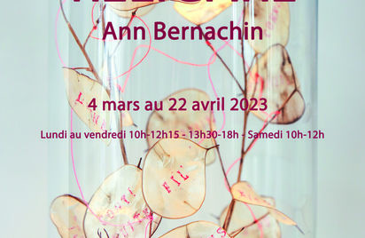 Exposition - Religare d'Ann Bernachin