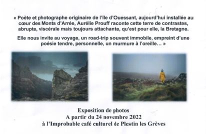 Exposition photos Aurélie Prouff