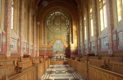 Chapelle de la Maison Saint-Yves