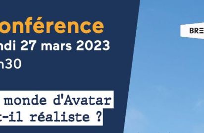 Conférence événement Le monde d'Avatar est-il réaliste ?