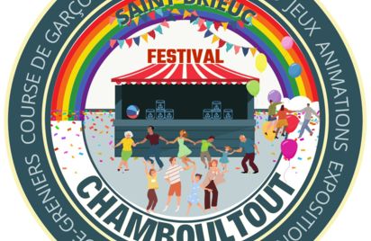 Festival Chamboultout - 2ème édition