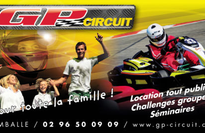 Karting GP Circuit