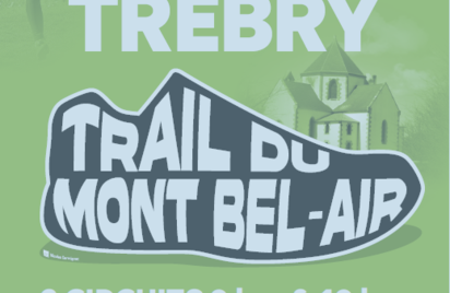 Trail du Mont Bel Air