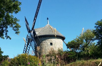 Visites guidées du Moulin de Crec'h Olen