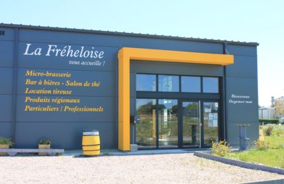 Brasserie La Fréheloise