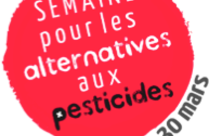 Semaine sans pesticides - Troc de plantes