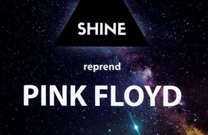 Shine reprend Pink Floyd