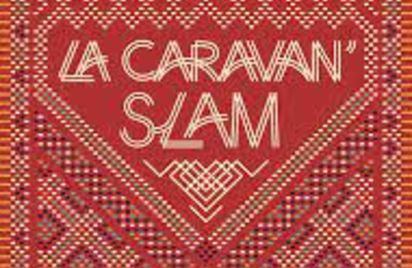 La Caravan'Slam avec Damien Noury et Yas