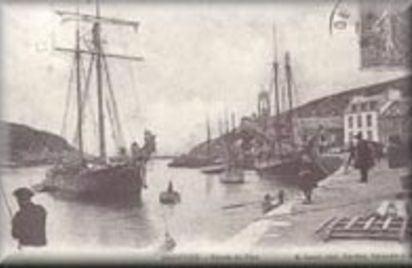 Visite guidée : Le Port de Dahouët et l'histoire de la Grande Pêche