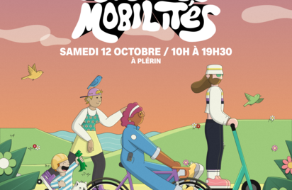 Fêtes des mobilités / concert : Les P'tits Yeux