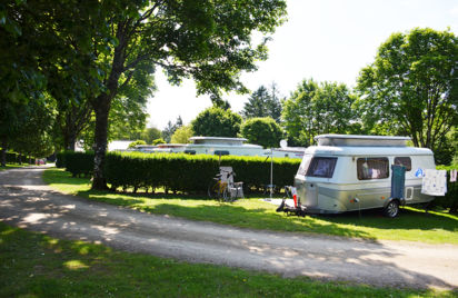 Camping Municipal de La Verte Vallée