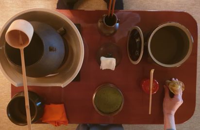 Cérémonies du thé japonaises