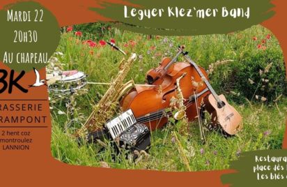 Leguer Klez'Mer Band