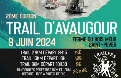 Trail d'Avaugour