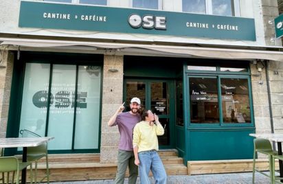 Ose - Cantine et Caféine