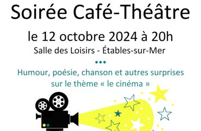 Soirée “café-théâtre”