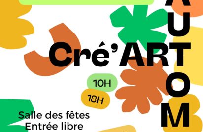 Cré'Art d'Automne