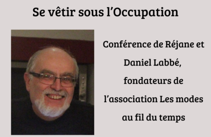 Conférence de Réjane et Daniel Labbé - 