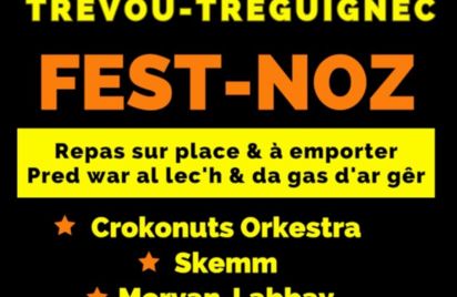 Fest-Noz de l’Ankou