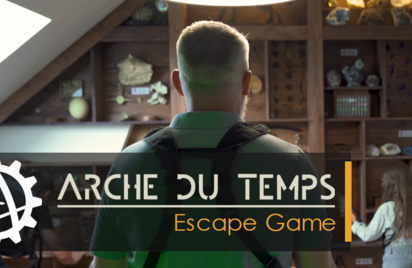 Arche du Temps - Escape game