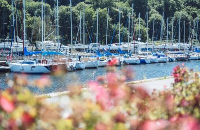 Festival de la Coquille - Visite guidée - Escale au Port du Légué