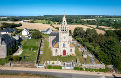 Commune du Patrimoine Rural de Bretagne de Hengoat